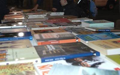 Literatruke azoka eta haikuen irakurketa egingo dute gaur