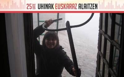 Zer du oraingoan antenak?