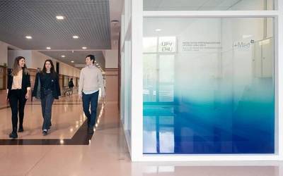 Medikuntza pertsonalizatuko ikasgela sortu du EHUk