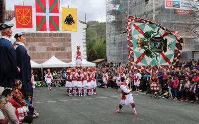 Nafarroaren Eguna ospatuko dute igandean Baigorrin