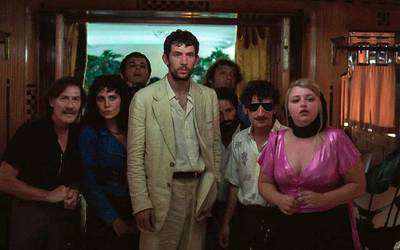 'La quimera' pelikula: altxor ezkutua