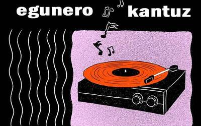 Egun Ero Kantuz: Mikel Lakasta