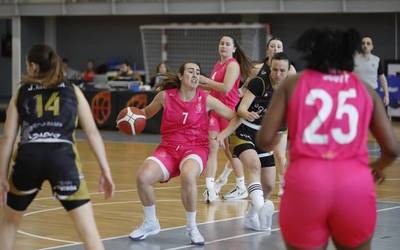 Igoera faseko finalerdietarako txartela lortu du Domusa Teknik ISBk