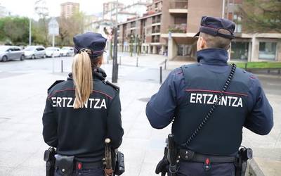 Atxilotu bat, besteak beste, Arrasateko lantegi baten lapurreta egiteagatik