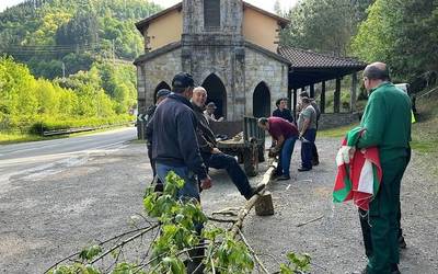 Hasi dira Debagoieneko auzoetako jaiak
