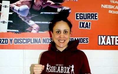 Ixa Rodriguez: “Lehen pausoak ematen ari diren borrokalari gazteen arteko borrokaldi politak ikusiko ditugu Elgoibarren”