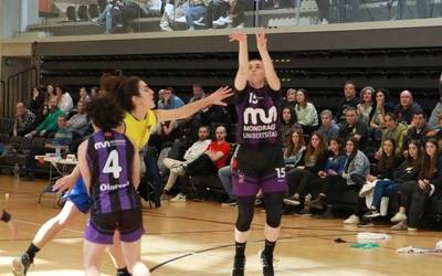 Final Four-era bidean da Ointxe, La Salleren kontra irabazita