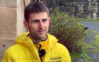 Ander Uriarte: mendiaren menpe