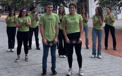 25 urte ospatuko ditu Judimendiko Gazte Asanbladak