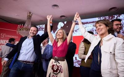 Inoizko babes txikienarekin berritu du UPNk zuzendaritza