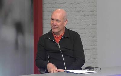 Imanol Larrea: "Euskalgintzan ari diren eragile gehienek bezala ikusten duguna da diskurtso berrien beharra dagoela"