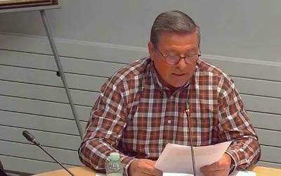EAJrentzat idatzitako txosten bati buruzko azalpenak eskatu dituzte