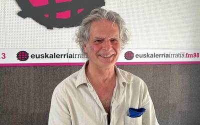 Antonio Lameiro: "Yogak ez du balio deskonektatzeko, guztiz kontrakoa baizik"