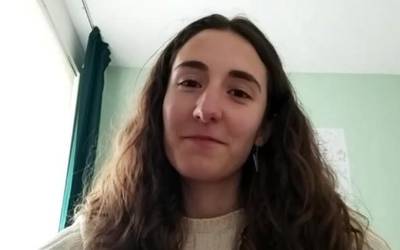 Debagoiendarrak mundutik: Aroa Elortza