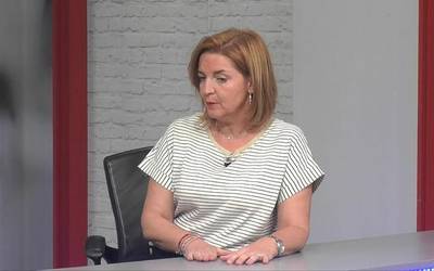 Miren Ros: "Datuen arabera gizartearen %53ari antsietatea eragiten dio mugikorrik gabe egoteak"