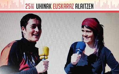 Zenbat ziren egun hartan? 10 urte?
