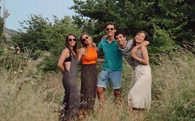 Maria Mateo (Lilo): "Nora goazen jakin gabe, argi dugu egiten duguna maite dugula"