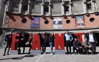 Hamairu film labur lehiatuko dira Fant Laburrean-Euskal Filmak Jaialdian