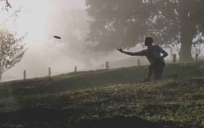 Mundu osoko 50 disc golf jokalari espero dituzte asteburuan Irrisarrin
