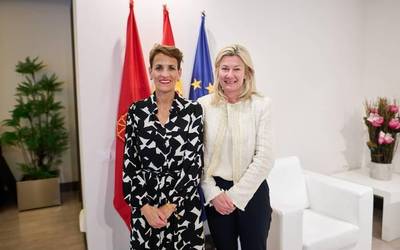 Sunsudeguiren proiektuak "martxa ona" du