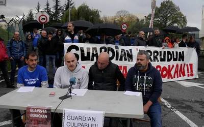 Autoglas-Glavista ixteko prozesua berrabiarazi dute, sei hilabeteren ostean