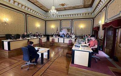 Energia Plana aho batez Bergaran, eta EH Bildu eta EAJ elkarlanerako gertu