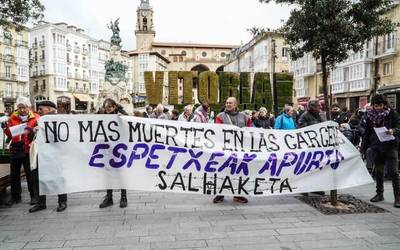 Euskal espetxeen hilerria