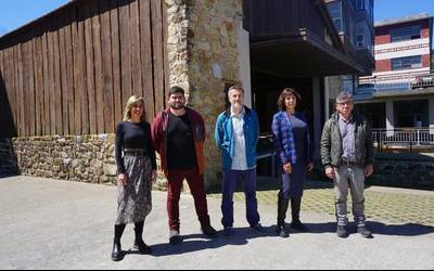 Pasaia Itsas Festibalean parte hartuko duten ontzi tradizionalei ongietorria egingo zaie gaur arratsaldean