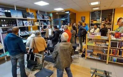 'Ekologista naiz baina…' liburua aurkeztuko dute bihar Elizondon