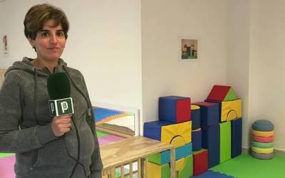 Katamarran txokoa bertatik bertara