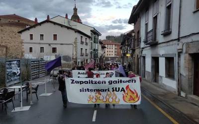 Eskoriatzako errealitateak ezagutzeko prozesua hastear da