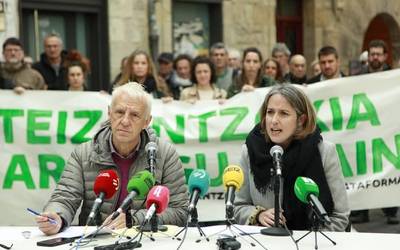 "Utzikeria" eta "borondate falta"