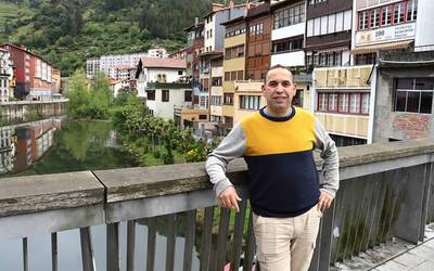 Abdelaziz Moujane: "Hilerria izan nahiko genuke hemen"