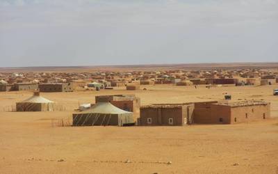 "Sahara, herri bat erresistentzian" liburua aurkeztuko dute bihar Erandion
