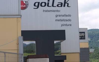 Goilak SMren  ingurumen baimen bateratua eguneratuta