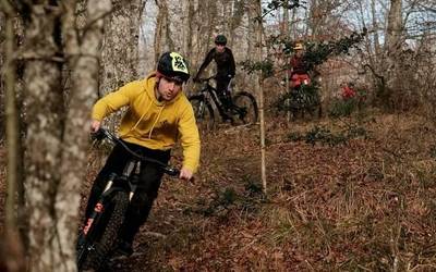 Basaburuko BTT martxa ospatuko da larunbatean