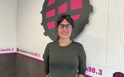 Maddi Berraondo: "Herritarrek euren bizilekuaren inguruan erabakiak hartzeko gaitasun gehiago izan beharko lukete"