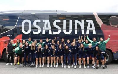 Osasuna, lehen maila lortzera