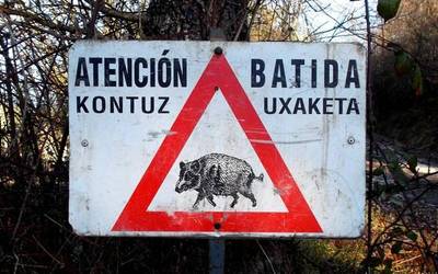Ez da egongo ehiztari "laguntzailerik"