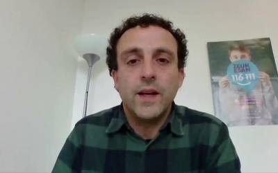 Iker Pinilla: "Gazteek, batez ere, ezinegon psikologikoarekin lotuta dauden kontsultak egiten dituzte"