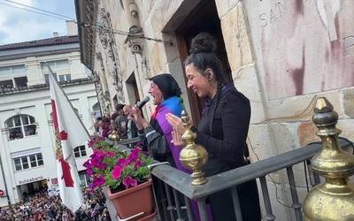 Egin dute eztanda 2024ko Pentekoste jaiek