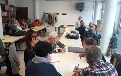 Soraluzeko Udalak jendartEKIN proiektua jarri du martxan
