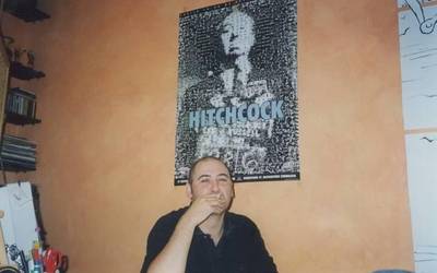 Koldo Landaluze zine kritikaria, margolaria eta idazlea zendu da