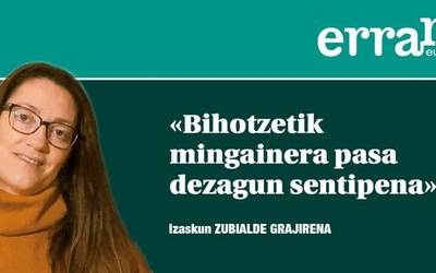 Korrikaren ondotik zer?