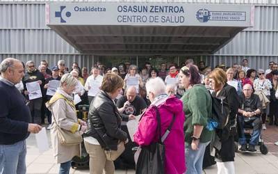 Ez da medikurik egongo asteburuan Amurrioko Etengabeko Arreta Gunean