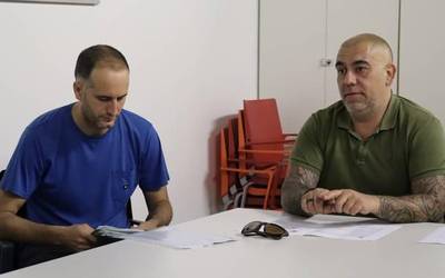 Zelaia berrizteko eta entrenatzaileak trebatzen jarraitzeko asmoa du Sorak