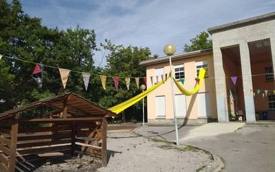 Udako oporrak, eskolako ikasleendako