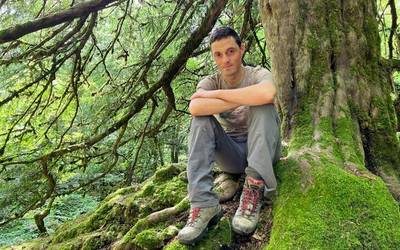 Ion Fontenla: "Naturaz gozatzeko aitzakiak aurkituko ditugu webgunean"