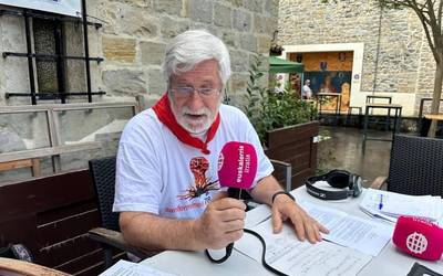 Iosu Chueca: “Hunkigarria da gazteak German Rodriguezen omenaldian inplikatzea"