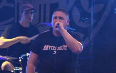 Brigade Loco Mondra & Roll jaialdian